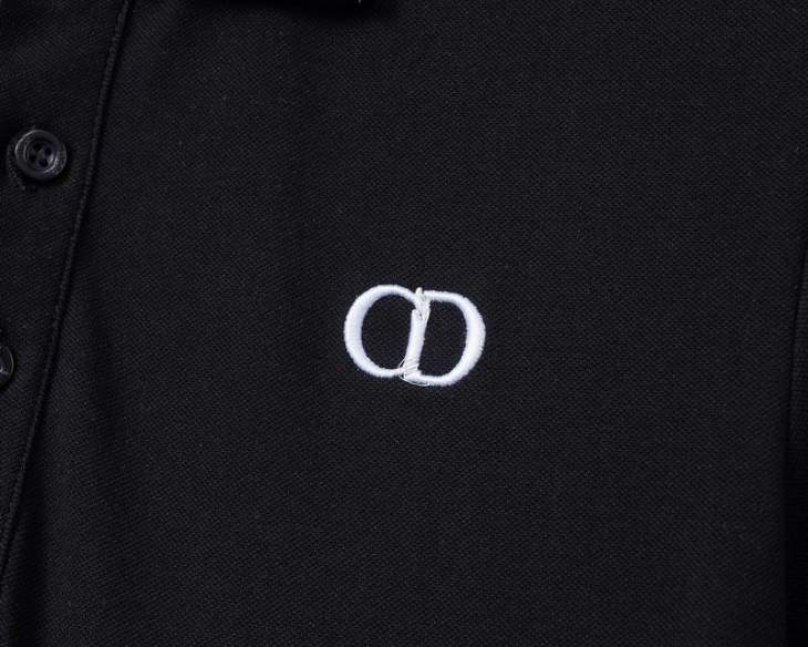 Dior Polo Shirts Short _SKUDiorM-3XL14mr3013028556